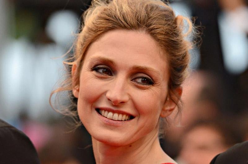 Julie Gayet concorrer&aacute; como melhor atriz coajuvante no equivalente da Fran&ccedil;a ao Oscar 