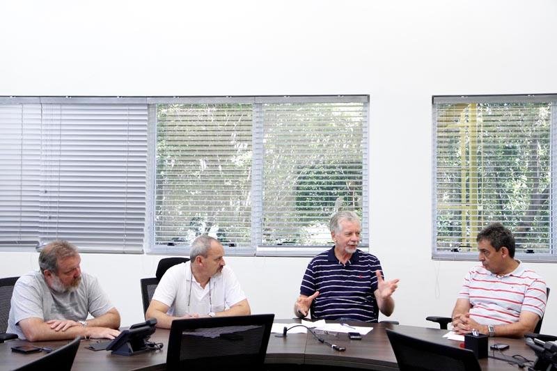 Fortunati afirmou que a prefeitura n&atilde;o &eacute; culpada pela paralisa&ccedil;&atilde;o