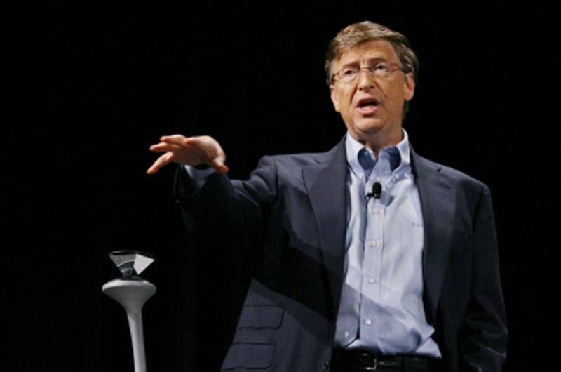 Bill Gates deixar&aacute; cargo depois da nomea&ccedil;&atilde;o do novo CEO do grupo, nesta ter&ccedil;a-feira 