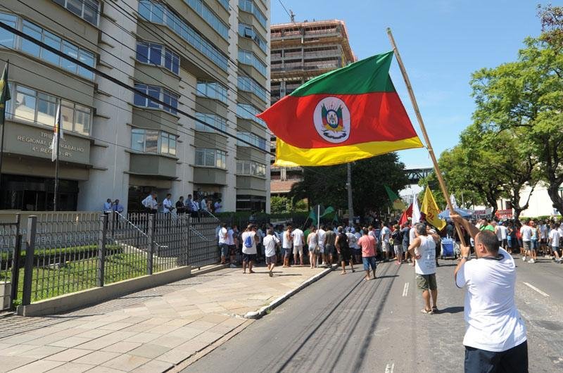 Sindicalistas v&atilde;o entregar uma pauta de reivindica&ccedil;&otilde;es consideradas urgentes pela categoria