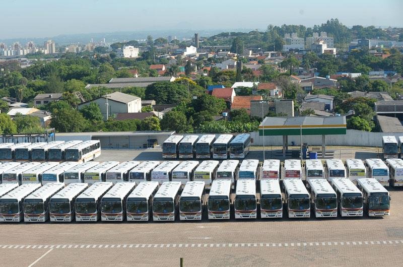 MPC defende licita&ccedil;&atilde;o dos &ocirc;nibus e multa ao presidente da EPTC