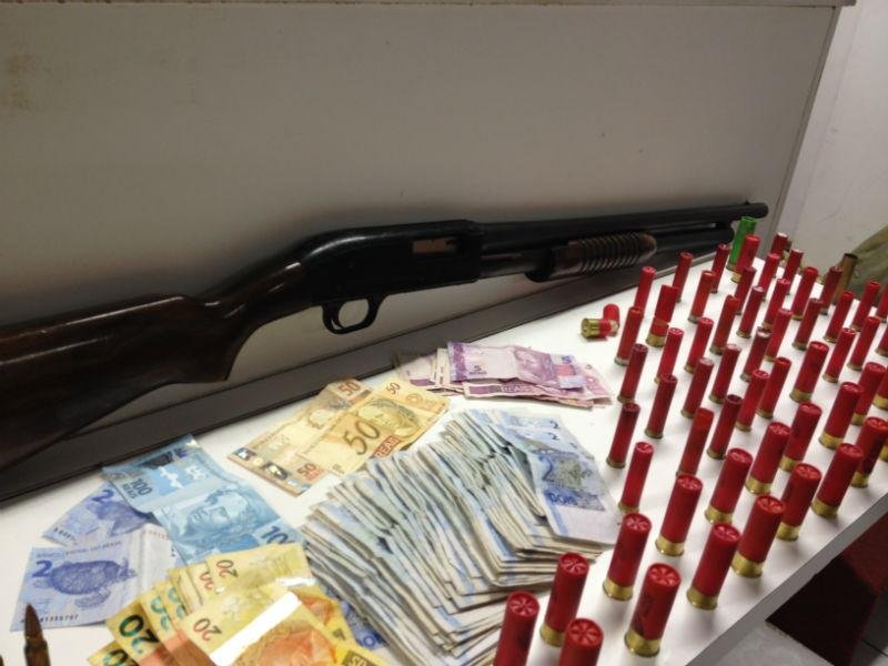 Denarc prende homem que alugava armas em Viam&atilde;o