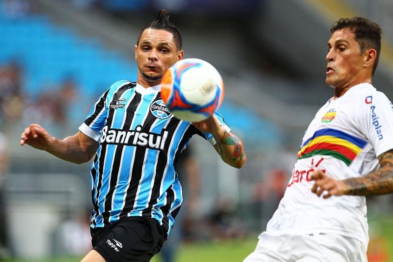 Gr&ecirc;mio tenta a vit&oacute;ria na Arena