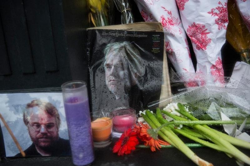  Homenagem foi feita em Greenwich Village, bairro onde o ator morava