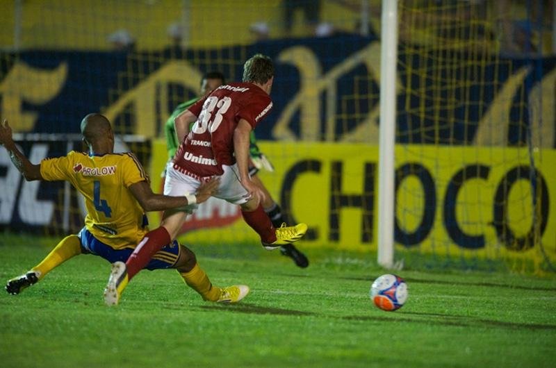 Esta &eacute; a quinta vit&oacute;ria consecutiva do Inter no campeonato