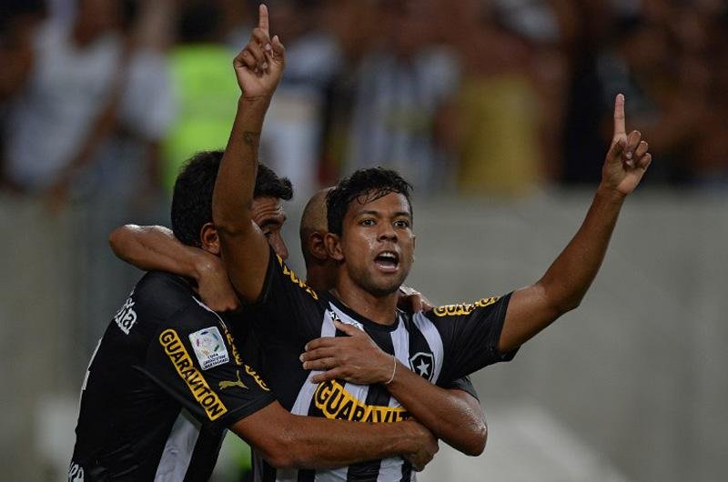 Botafogo confirmou volta &agrave; Libertadores com goleada