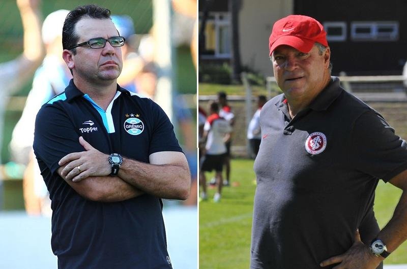 Abel confirmou titulares no cl&aacute;ssico enquanto Enderson manteve decis&atilde;o em segredo