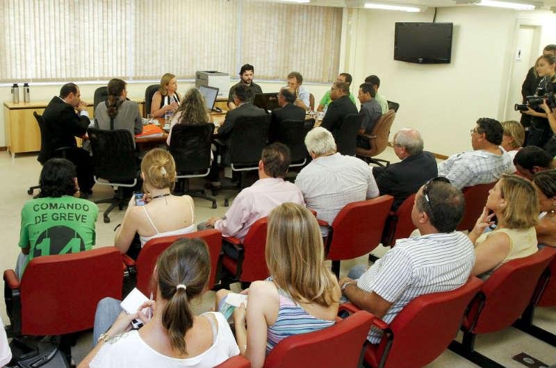 MPT vai ajuizar pedido de diss&iacute;dio coletivo dos rodovi&aacute;rios 