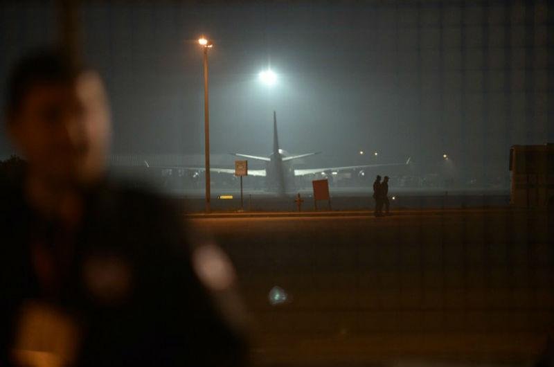Ucraniano tenta sequestrar avi&atilde;o para ir em dire&ccedil;&atilde;o a Sochi