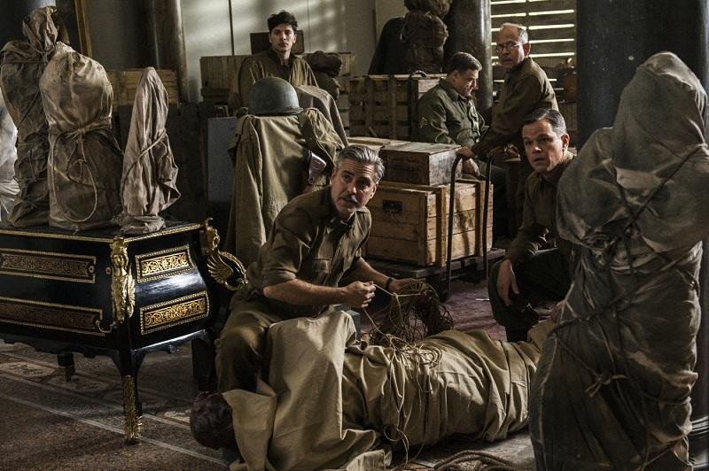 Filme de George Clooney chega aos cinemas brasileiros no dia 14