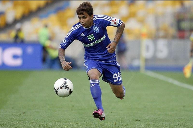 Jogador j&aacute; trabalhou com Enderson Moreira