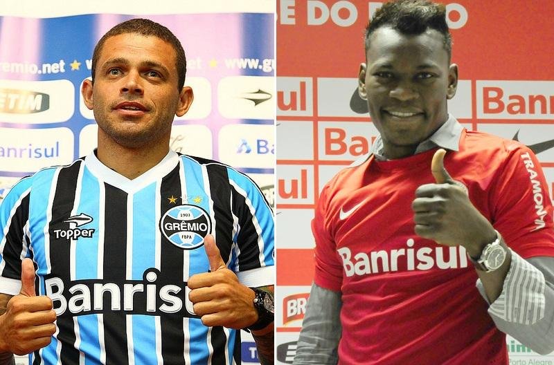 Edinho e Paul&atilde;o prometem dedica&ccedil;&atilde;o m&aacute;xima para conquistar o torcedor
