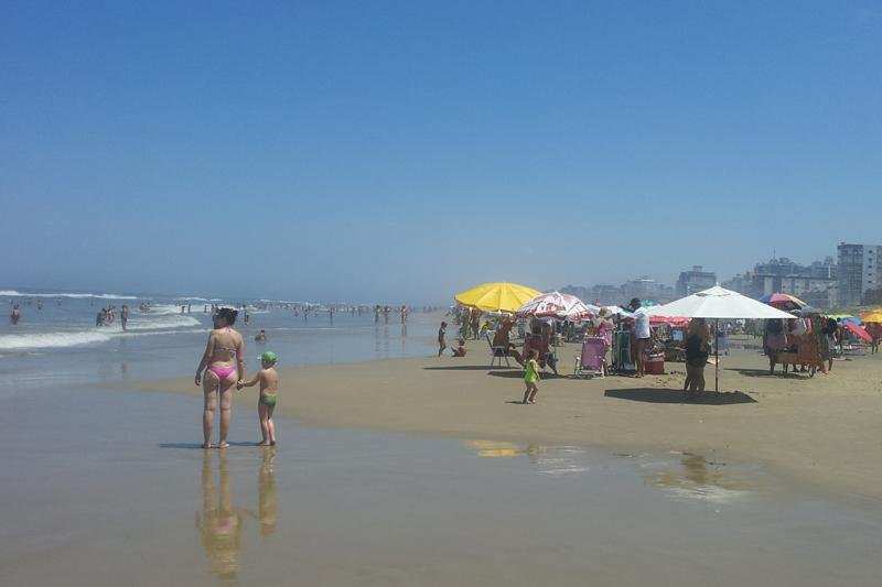 Tempo bom em Cap&atilde;o da Canoa