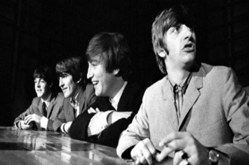 O quarteto de Liverpool inflamou Washington em fevereiro de 1964