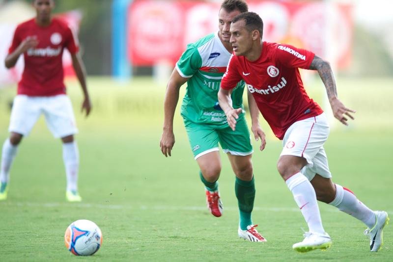 Inter disputar&aacute; amistoso no Chile com equipe sub-23