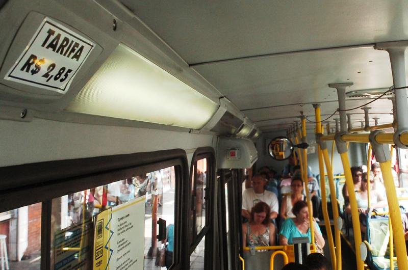 Prefeitura poder&aacute; incluir o ar-condicionado na licita&ccedil;&atilde;o para o transporte p&uacute;blico da Capital