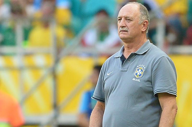 Felip&atilde;o aposta em Fernandinho e Rafinha como novidades na Sele&ccedil;&atilde;o