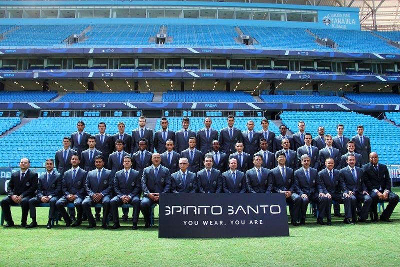 Gr&ecirc;mio divulga lista de inscritos para a Libertadores