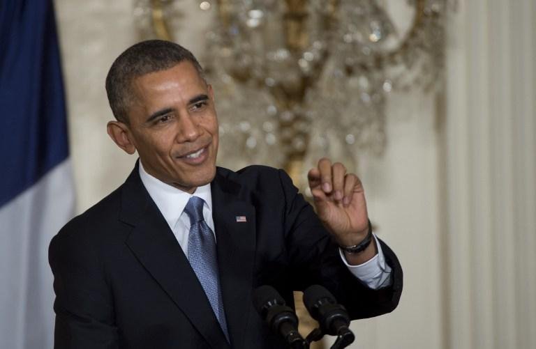 Obama pressiona R&uacute;ssia por resolu&ccedil;&atilde;o da ONU sobre cidade s&iacute;ria