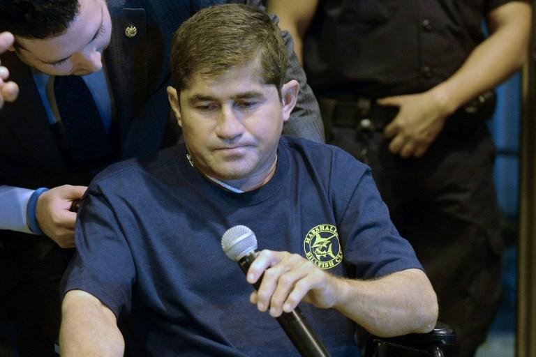 N&aacute;ufrago salvadorenho volta para casa ap&oacute;s 13 meses no mar