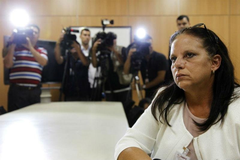 M&eacute;dica cubana Ramona Matos Rodriguez  abandonou o Mais M&eacute;dicos por insatisfa&ccedil;&atilde;o com o sal&aacute;rio