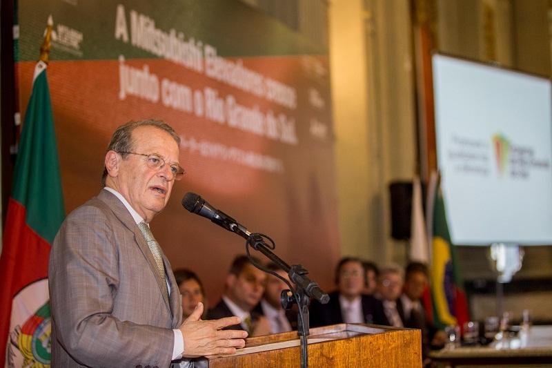 Tarso prev&ecirc; capacidade de endividamento para R$ 2,1 bilh&otilde;es com novo indexador
