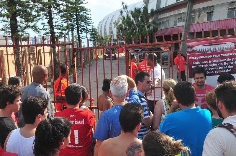 Transtornos ser&atilde;o apurados para que o servi&ccedil;o seja normalizado 