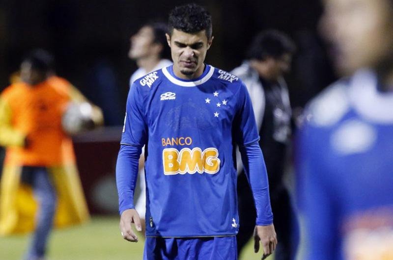 Cruzeiro cai na altitude e perde por 2 a 1 para o Real Garcilaso