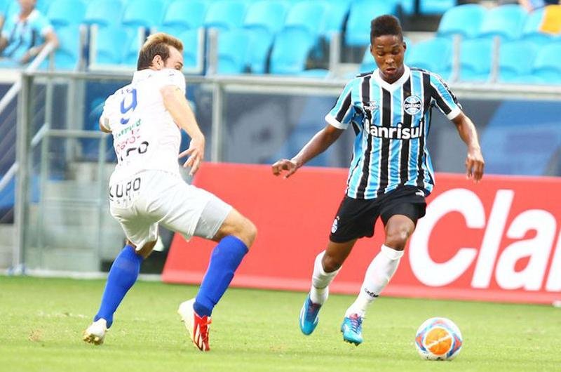 Wendell &eacute; um dos estreantes e garante estar preparado