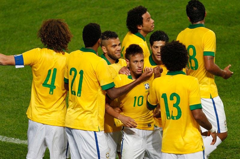 Sele&ccedil;&atilde;o est&aacute; em nono, ultrapassando a Holanda