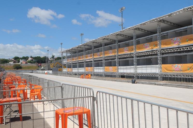 Proibi&ccedil;&atilde;o de eventos p&uacute;blicos no local segue mantida 