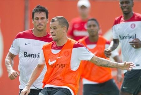 Argentino refor&ccedil;a que Beira-Rio &eacute; do Inter e conta que vai ao cinema na hora do jogo do Gr&ecirc;mio