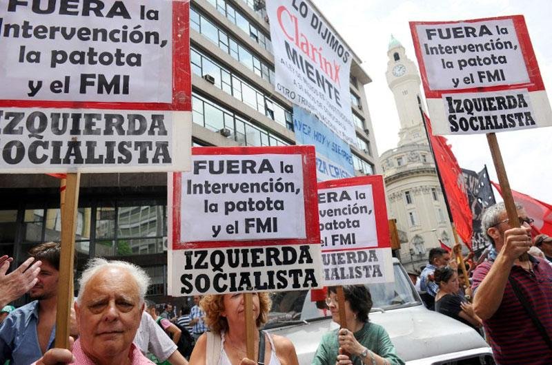 Governo argentino cria novo &iacute;ndice e admite que infla&ccedil;&atilde;o &eacute; alta no pa&iacute;s