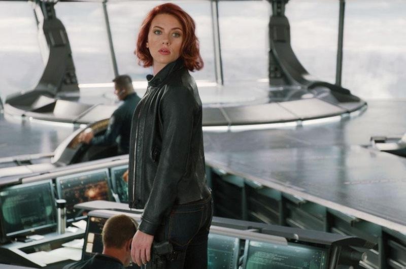 Hero&iacute;na interpretada por Scarlett Johansson tamb&eacute;m ter&aacute; destaque em Os Vingadores 2
