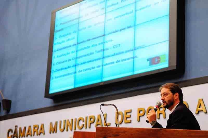Auditor salientou que algumas empresas t&ecirc;m lucro acima do permitido