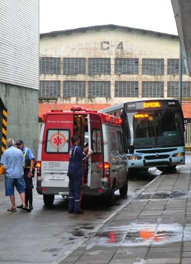V&iacute;timas forma encaminhadas ao HPS da Capital