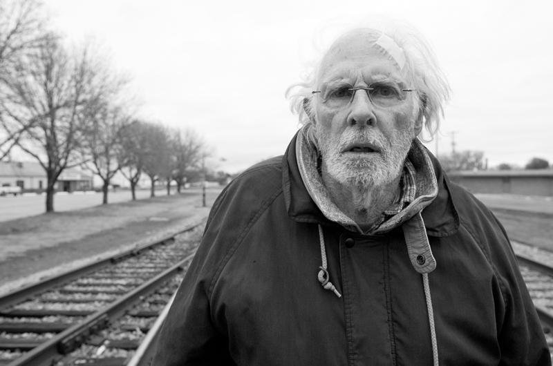 Bruce Dern concorre ao Oscar de Ator por Nebraska