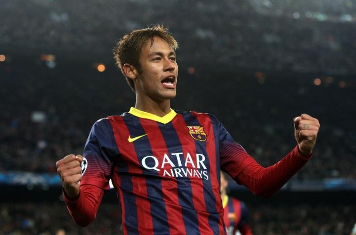 Neymar &eacute; liberado pelo departamento m&eacute;dico e pode enfrentar o Rayo Vallecano