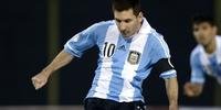 Messi afirma que Argentina é candidata ao título da Copa do Mundo