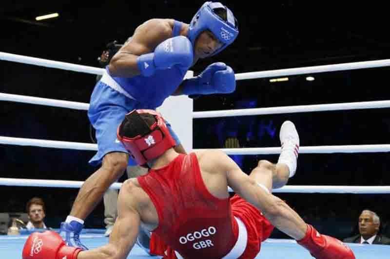 Esquiva Falc&atilde;o estreia no boxe profissional no domingo
