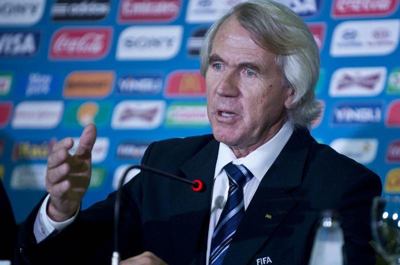 &acute;Estamos preparados para ter a sexta Copa do Mundo seguida sem doping&acute;, afirmou Jiri Dvorak