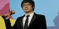 Diretor chinês Diao Yinan, ganhador do Urso de Ouro de Melhor Filme