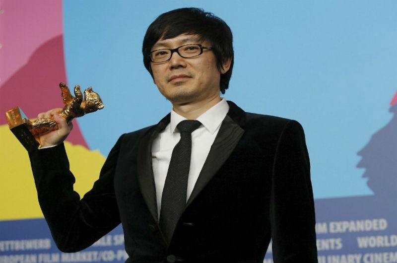 Diretor chin&ecirc;s Diao Yinan, ganhador do Urso de Ouro de Melhor Filme