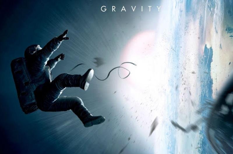 Filme narra o drama de dois astronautas para alcan&ccedil;ar uma esta&ccedil;&atilde;o espacial depois de um acidente