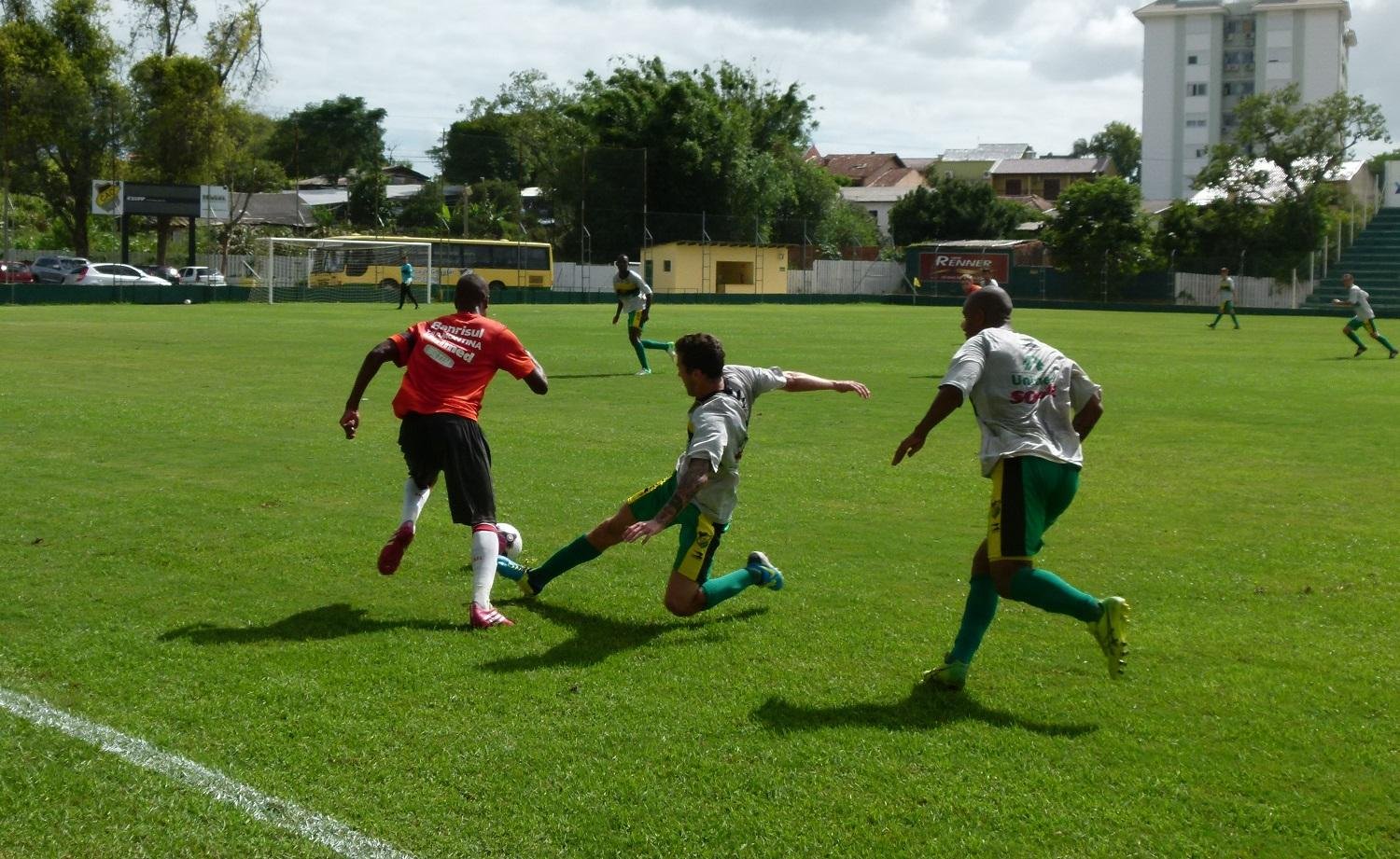 Time vai disputar amistoso no Chile