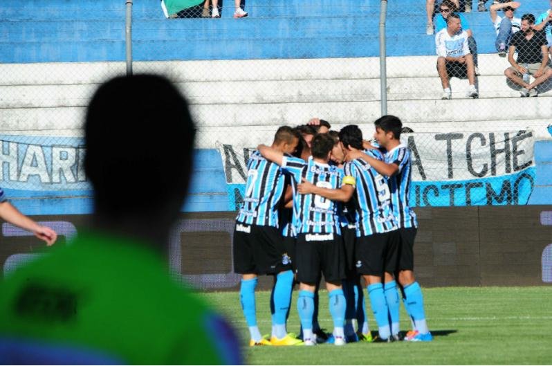 Dirigente avalia que atitude do capit&atilde;o mostra uni&atilde;o do grupo