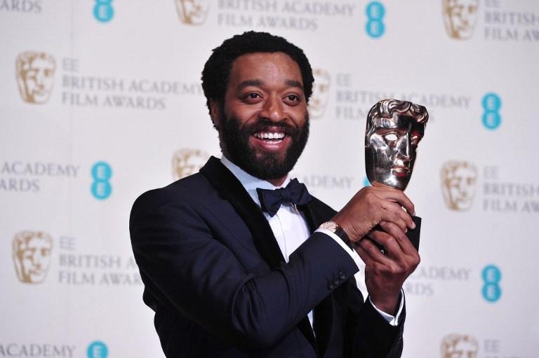 Chiwetel Ejiofor, de &acute;Doze anos de escravid&atilde;o&acute;, venceu como melhor ator