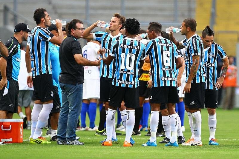 Mudan&ccedil;a na tabela do Gauch&atilde;o obriga o Tricolor a disputar tr&ecirc;s partidas em cinco dias