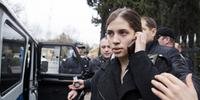 Duas ex-integrantes da banda Pussy Riot são detidas em Sochi 
