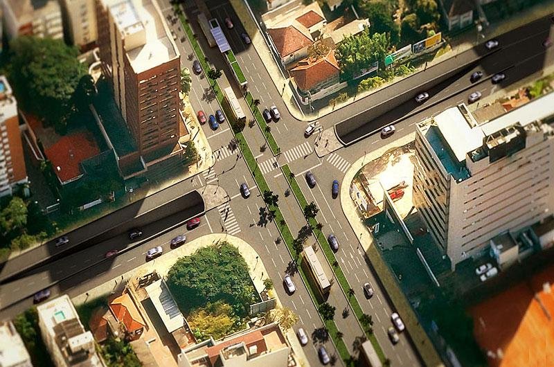 Prefeitura aguarda libera&ccedil;&atilde;o de verba para obras de Mobilidade 